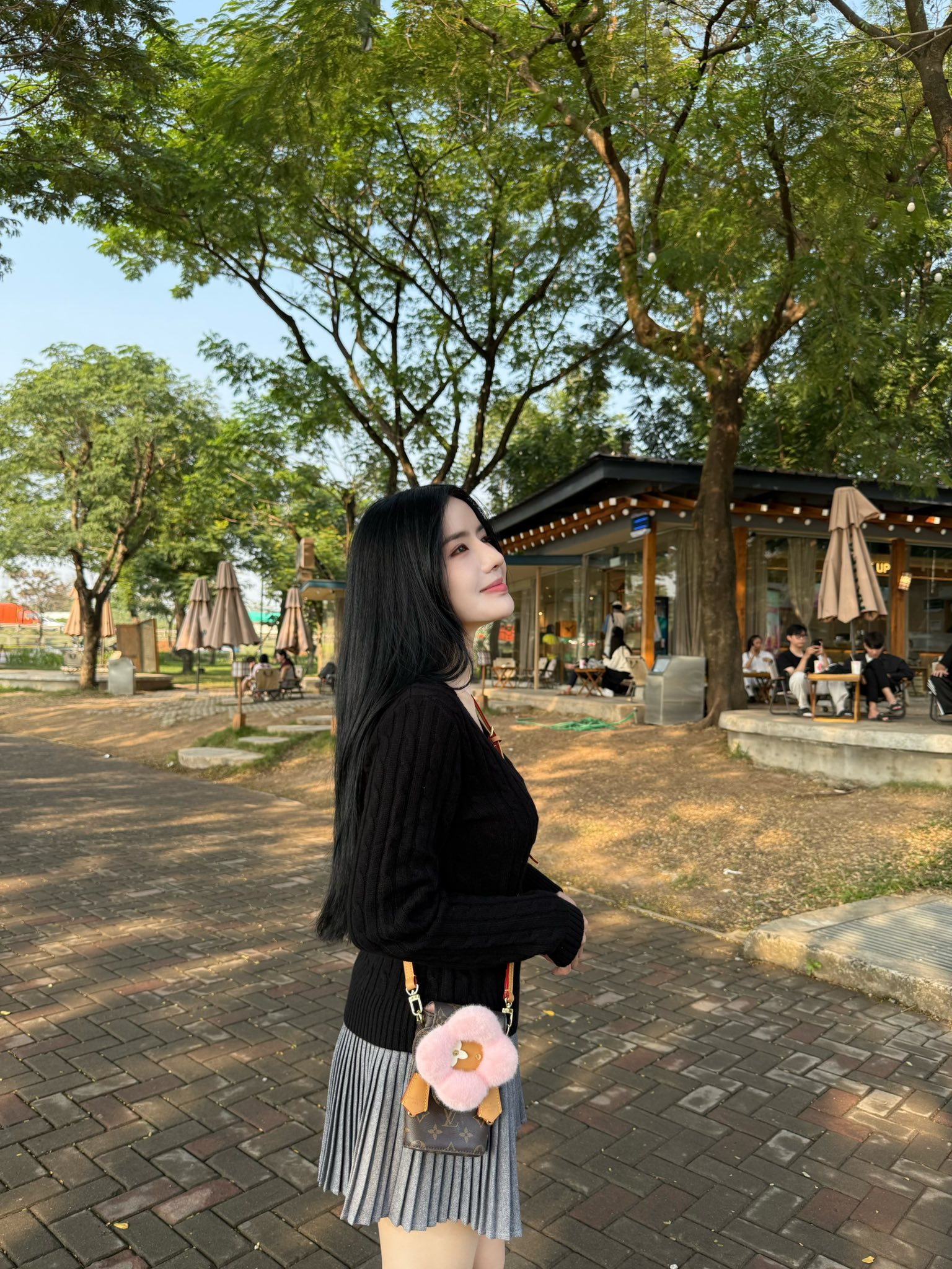 樱花树下的约定